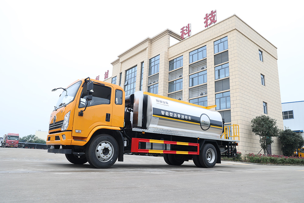 瀝青灑布車指南！輕松上手