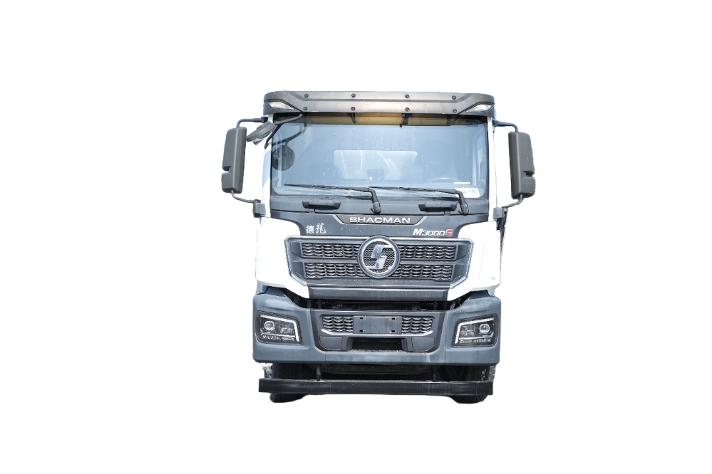 陜汽德龍M3000S纖維同步封層車