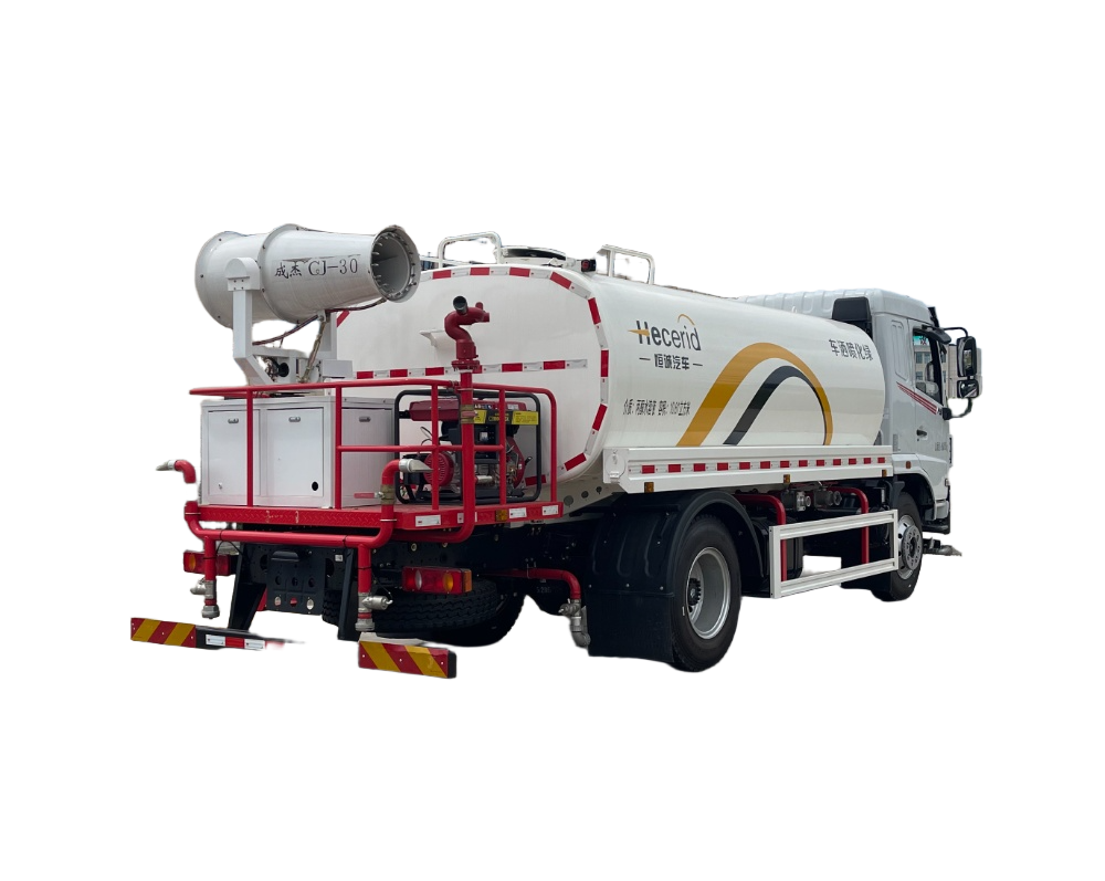 華神F5多功能綠化噴灑車（12m3）